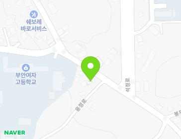 전북특별자치도 부안군 부안읍 옹정로 331-4 지도