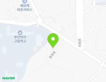 전북특별자치도 부안군 부안읍 옹정로 331-6 지도