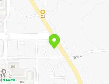 전북특별자치도 부안군 부안읍 용암로 54 지도