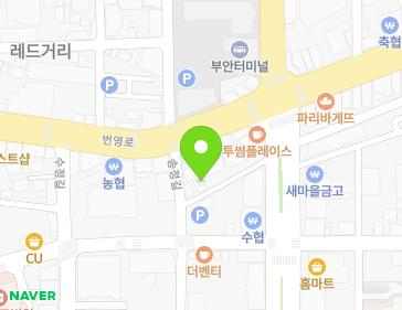 전북특별자치도 부안군 부안읍 송정길 5 지도