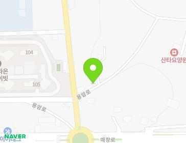 전북특별자치도 부안군 부안읍 용암로 93-5 지도