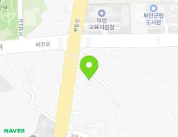 전북특별자치도 부안군 부안읍 문정로 3-4 지도