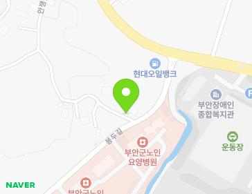 전북특별자치도 부안군 부안읍 봉두길 65-2 지도