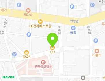 전북특별자치도 부안군 부안읍 수정길 21 지도