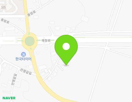 전북특별자치도 부안군 부안읍 용암로 115-6 지도