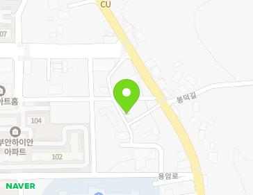 전북특별자치도 부안군 부안읍 용암로 58-8 지도