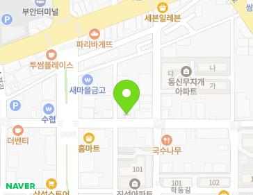 전북특별자치도 부안군 부안읍 진성길 21-1 지도