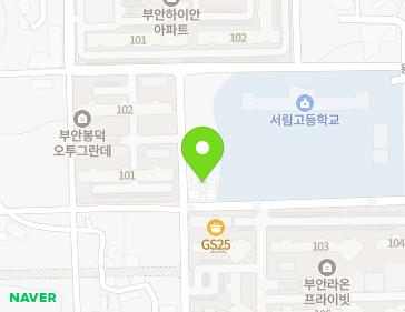 전북특별자치도 부안군 부안읍 오리정로 162-37 지도