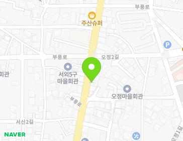 전북특별자치도 부안군 부안읍 부풍로 75 지도