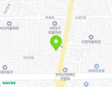 전북특별자치도 부안군 부안읍 부풍로 82-1 지도