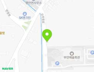 전북특별자치도 부안군 부안읍 오리정로 21-16 지도