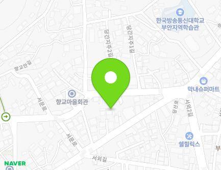 전북특별자치도 부안군 부안읍 당산로 35-1 지도