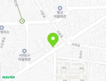 전북특별자치도 부안군 부안읍 당산로 21 지도