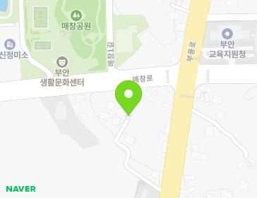 전북특별자치도 부안군 부안읍 문정로 16-13 지도