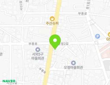 전북특별자치도 부안군 부안읍 부풍로 71-1 (태광전기조명) 지도