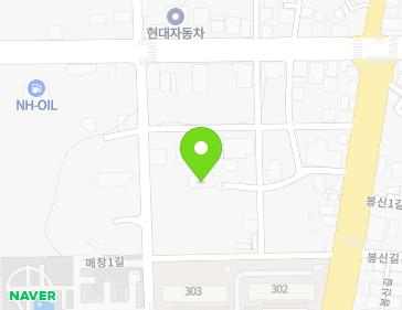 전북특별자치도 부안군 부안읍 오리정안길 12-6 (부안순복음교회) 지도