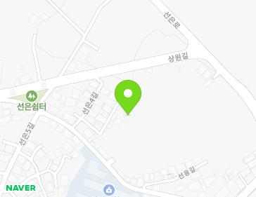 전북특별자치도 부안군 부안읍 선은4길 2-14 (부안농아교회) 지도