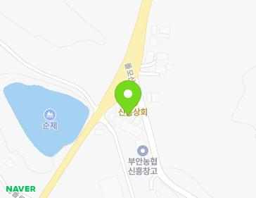 전북특별자치도 부안군 부안읍 선돌로 25 지도