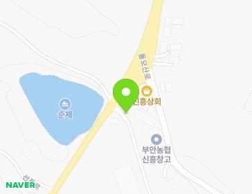 전북특별자치도 부안군 부안읍 선돌로 27 지도