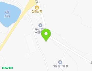 전북특별자치도 부안군 부안읍 돌모산로 14 지도