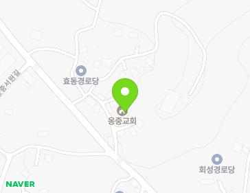 전북특별자치도 부안군 부안읍 효동길 4-15 (옹중교회) 지도