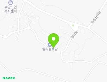 전북특별자치도 부안군 부안읍 월리길 29 지도