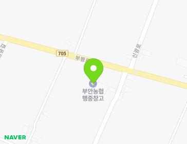 전북특별자치도 부안군 부안읍 부평로 124 (부안농협행중창고) 지도