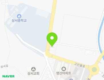 전북특별자치도 부안군 상서면 고인돌로 16 지도
