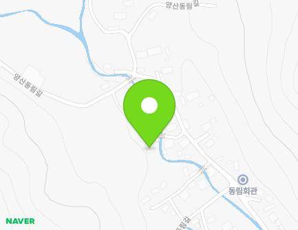 전북특별자치도 부안군 상서면 양산동림길 95-3 (단독주택) 지도