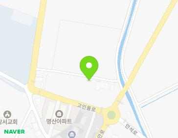 전북특별자치도 부안군 상서면 고인돌로 6 지도