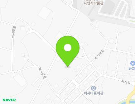 전북특별자치도 부안군 상서면 회시윗길 26 (단독주택) 지도