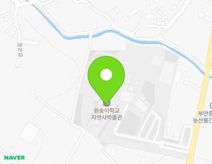 전북특별자치도 부안군 상서면 부안로 1783 (원숭이학교) 지도