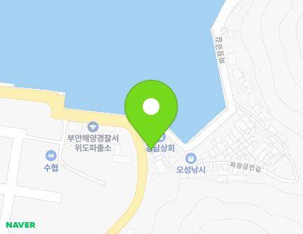 전북특별자치도 부안군 위도면 위도로 41 (슈퍼낚시마트) 지도