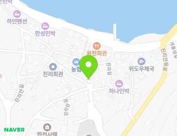 전북특별자치도 부안군 위도면 진리안길 14-5 지도