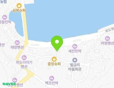 전북특별자치도 부안군 위도면 벌금안길 22 (위도민박) 지도