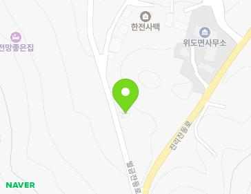 전북특별자치도 부안군 위도면 벌금잔등로 14 지도