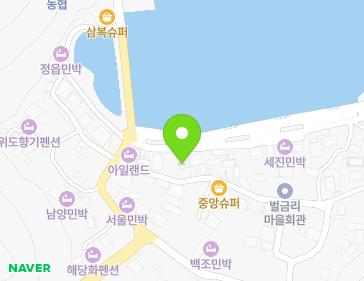 전북특별자치도 부안군 위도면 벌금안길 26 지도