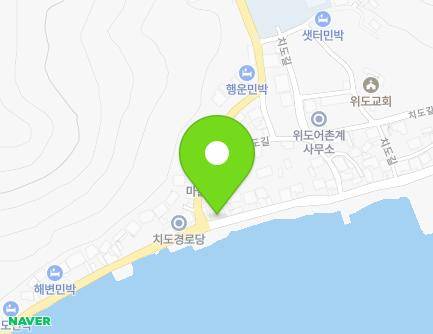 전북특별자치도 부안군 위도면 위도로 1475 (중앙민박) 지도