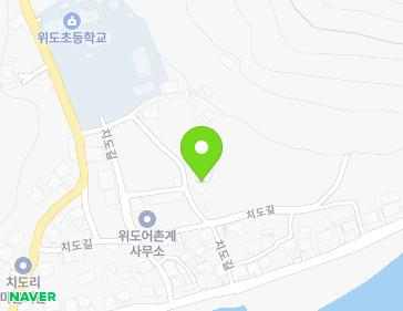 전북특별자치도 부안군 위도면 치도길 15-4 (위도교회) 지도