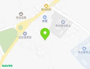 전북특별자치도 부안군 주산면 선돌로 395-7 지도