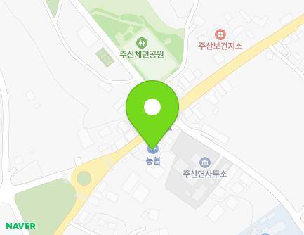 전북특별자치도 부안군 주산면 선돌로 379 (주산농협) 지도