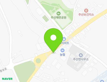 전북특별자치도 부안군 주산면 선돌로 381-1 (현대미용실) 지도