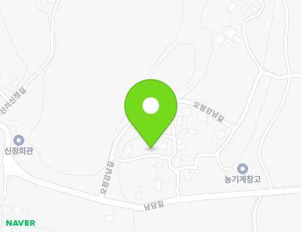 전북특별자치도 부안군 줄포면 오정강남길 6-9 전북특별자치도 부안군 줄포면 오정강남길 6-9 지도