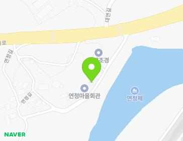 전북특별자치도 부안군 줄포면 연정길 25 (장동회관) 지도