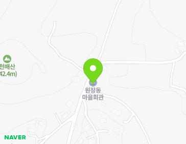 전북특별자치도 부안군 줄포면 원장동길 74 (원장동경로당) 지도