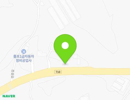 전북특별자치도 부안군 줄포면 주을로 107 (플러스오일뱅크) 지도