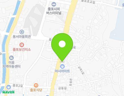 전북특별자치도 부안군 줄포면 줄포중앙로 46 (삼천리줄포대리점) 지도