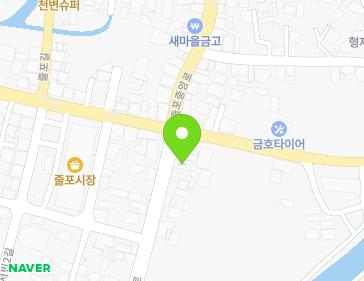 전북특별자치도 부안군 줄포면 줄포중앙로 18-1 (일미젓갈) 지도