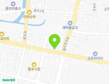 전북특별자치도 부안군 줄포면 부안로 860 (수정헤어라인) 지도