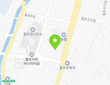 전북특별자치도 부안군 줄포면 줄포중앙로 53 (영진모터) 지도